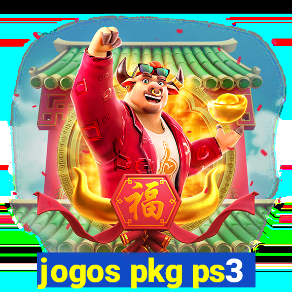 jogos pkg ps3